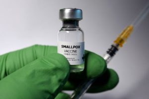 Smallpox vaccine