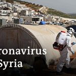 Coronavirus in Syria: How to deal with Covid-19 in a war zone? | DW News