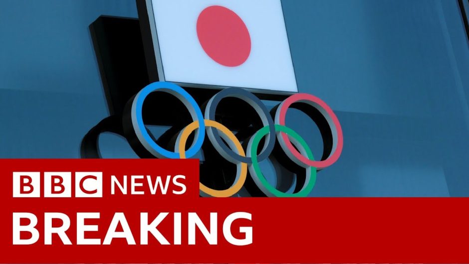 Japan asks for Olympics postponement – BBC News