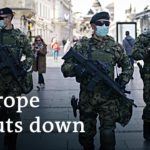 Coronavirus update: Europe starts closing down borders | DW News