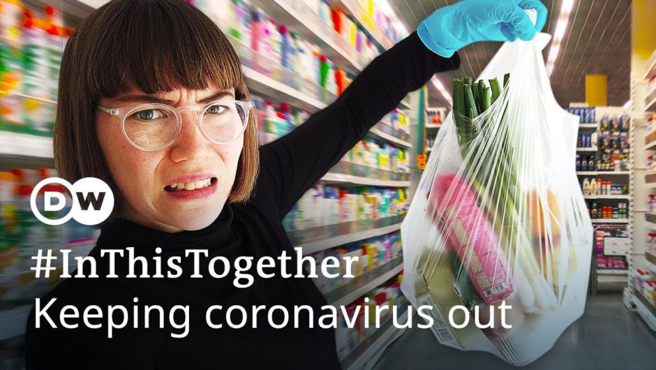 How to keep the coronavirus out of your home | #InThisTogether
