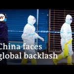 German tabloid 'Bild' demands China pay coronavirus damages | DW News