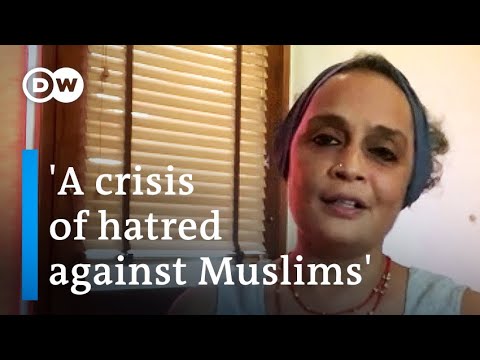 Muslims in India accused of 'corona jihad' | Interview with Arundhati Roy