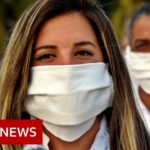 Coronavirus: Cuban doctors go to South Africa – BBC News