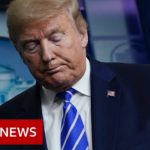 Coronavirus: Doctors dismantle Trump's treatment comments – BBC News
