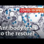 How coronavirus antibody tests work and why they matter | COVID-19 Special