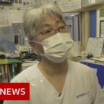 Coronavirus: Tokyo hospitals trying to stay ahead – BBC News