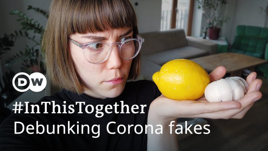 How to detect fake news on the coronavirus | #InThisTogether
