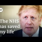 Coronavirus: Boris Johnson out of hospital as UK death toll tops 10,000 | DW News