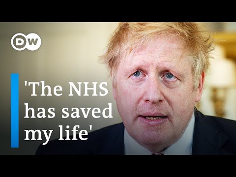 Coronavirus: Boris Johnson out of hospital as UK death toll tops 10,000 | DW News