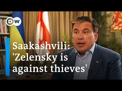 'We cannot allow Ukraine to collapse' | Interview with Mikheil Saakashvili