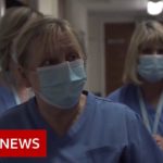 Coronavirus: The hospice staff working through a pandemic – BBC News