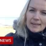 Life on Estonia's 'corona island' – BBC News