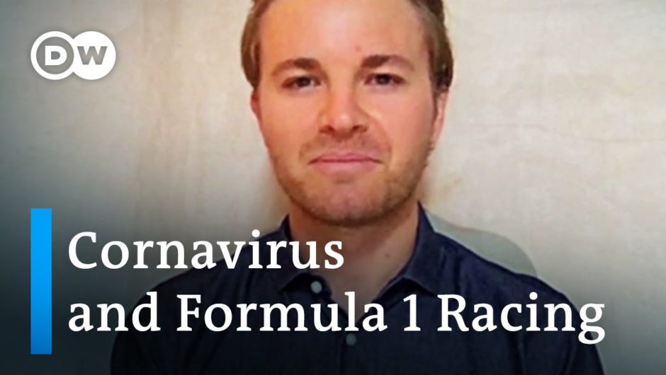 Coronavirus and the future of racing sports – Interview with Nico Rosberg