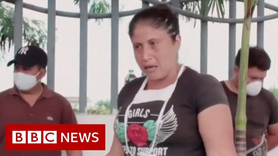 Coronavirus: Ecuador struggles to bury its victims – BBC News