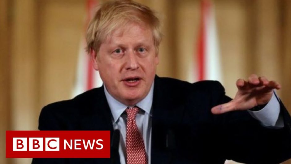 Coronavirus: Boris Johnson says 'it could have gone either way' – BBC News
