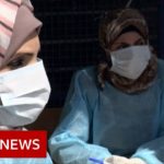 Coronavirus: 'Gaza has no resources to fight this virus' – BBC News