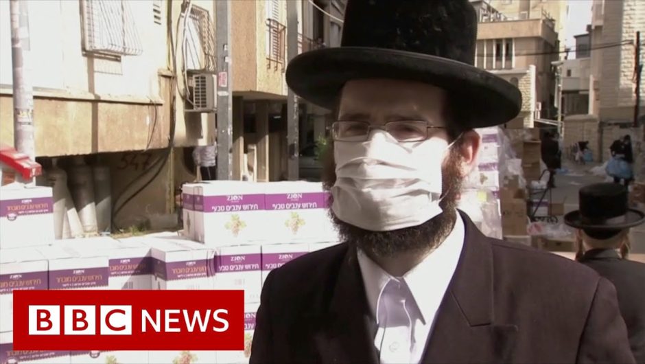 Coronavirus: Israel’s ultra-Orthodox lockdown challenge – BBC News