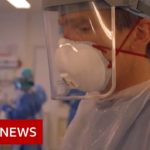 Coronavirus intensive care: inside a London hospital as doctors fight to save lives – BBC News