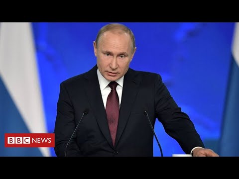 Coronavirus: fears that Putin has been exposed to infection – BBC News