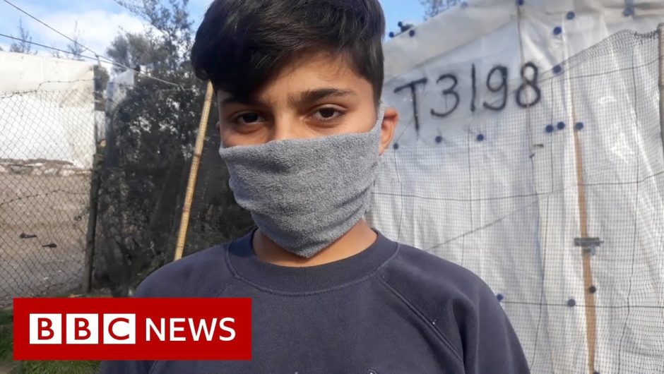Coronavirus: Are refugee and migrant camps prepared? – BBC News