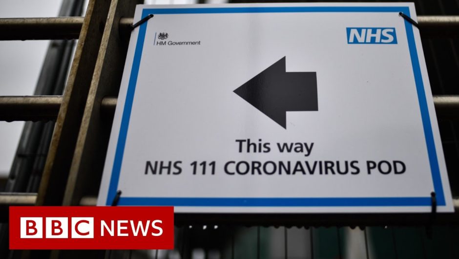First UK Coronavirus death in Berkshire – BBC NEWS
