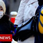 Coronavirus: First children infected in Italy – BBC News