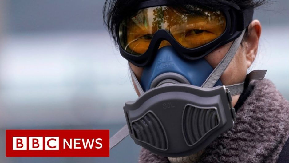 China coronavirus deaths and cases spike – BBC News
