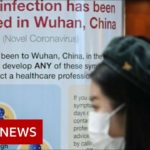 Two coronavirus cases confirmed in UK – BBC News