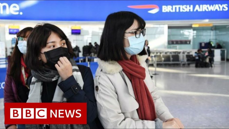 Coronavirus: Flight taking Britons out of Wuhan is delayed – BBC News