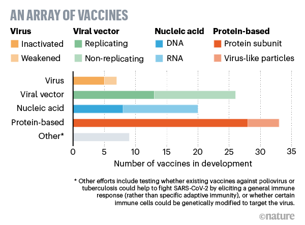The 4 Major Vaccine Types and Their Manufacturers