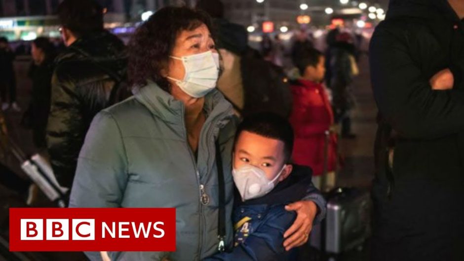 Coronavirus: China warns against travel to virus-hit Wuhan – BBC News