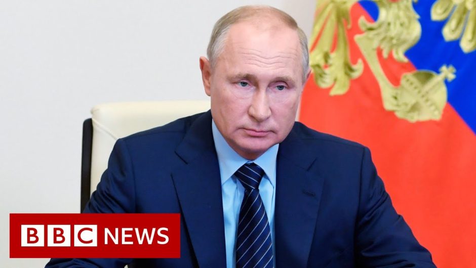 Coronavirus: Putin says vaccine has been approved for use – BBC News