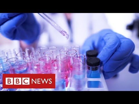 New tests which detect coronavirus in 90 minutes to be rolled out in England  – BBC News