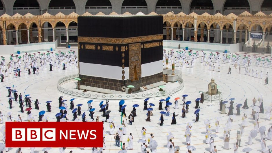 Coronavirus: Scaled back Hajj pilgrimage begins in Saudi Arabia – BBC News