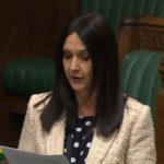 MP with Covid-19 apologises for attending Parliament after she experienced symptoms