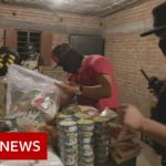 Coronavirus: How Mexican cartels are taking advantage of pandemic – BBC News