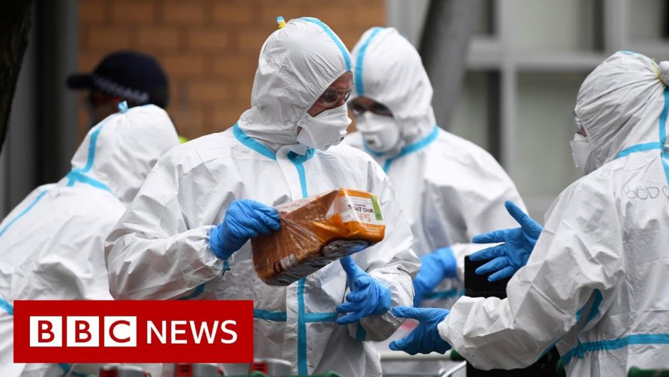 Coronavirus updates from around the world – BBC News