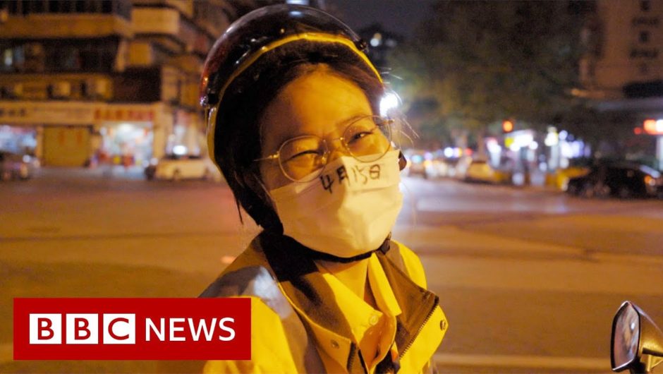 Inside Wuhan: Life after coronavirus lockdown – BBC News