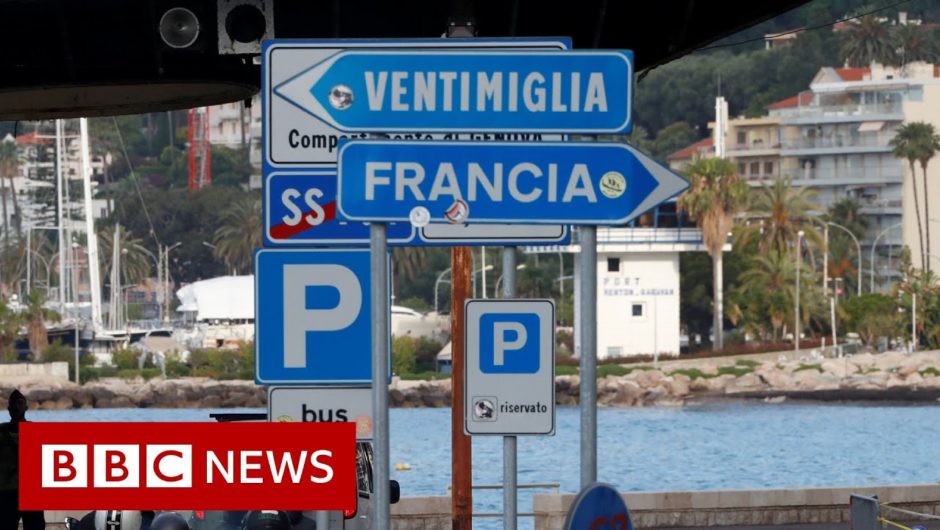 Coronavirus: Borders reopen across Europe – BBC News