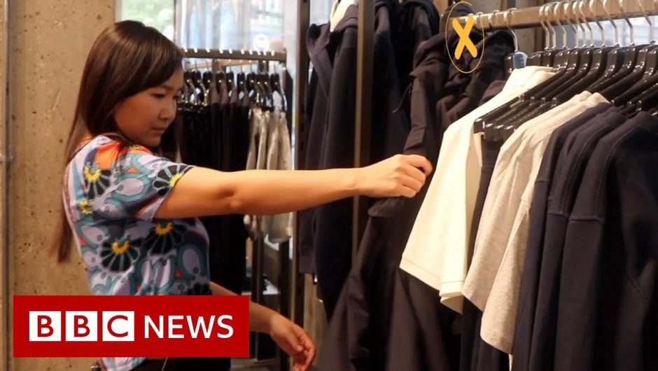 Coronavirus: What will clothes shopping look like? – BBC News