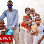 Coronavirus India: Death and despair as migrant workers flee cities – BBC News