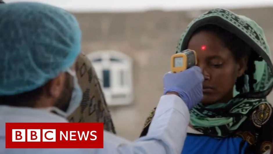 Yemen bracing for coronavirus outbreak – BBC News