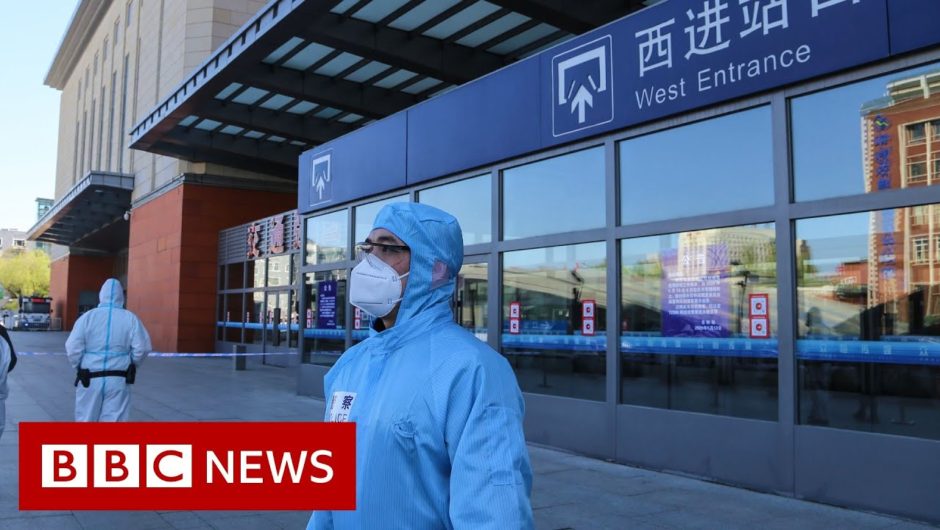 Coronavirus: New coronavirus clusters have been reported in China – BBC News