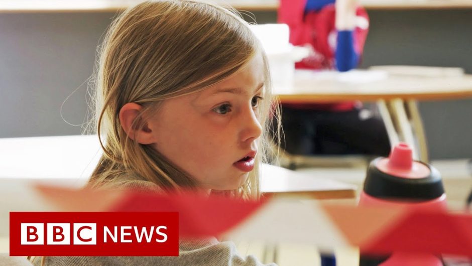 Coronavirus: How Denmark reopened its primary schools – BBC News