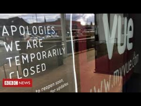 Coronavirus: recession looms with record fall in economic output – BBC News