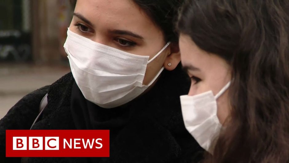 Coronavirus: Tenerife hotel in lockdown and new advice for Britons returning from Italy – BBC News