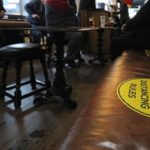 Experts say pubs can pose significant risk of spreading Covid-19