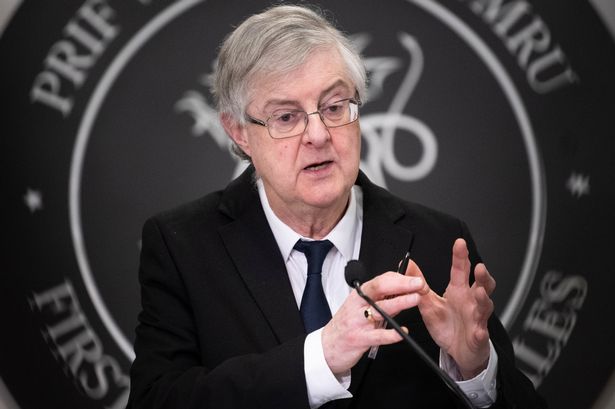 Live updates as Mark Drakeford announces easing of restrictions in Wales