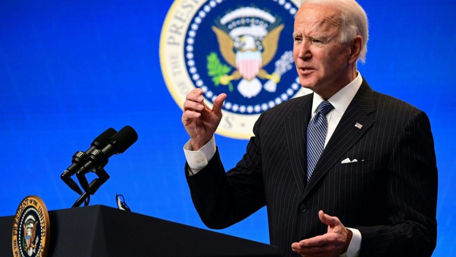 Biden just purchased 200 million additional doses of coronavirus vaccines